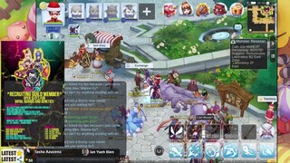 BLKJN WOE & XMAS Event sa GUILD
