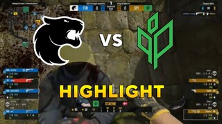 [HIGHLIGHTS] FURIA VS SPROUT | GROUP STAGE B | ESL PRO LEAGUE SEASON 15
