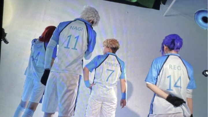 Blue Prison | บางคนบอกว่าฟุตบอลคือฟุตบอลจริงๆ | ไฮไลท์ของ COS