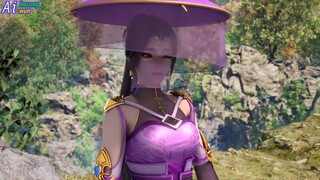 Martial Peak Episode 19 Sub Indonesia