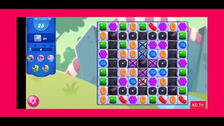 CANDY CRUSH SAGA LEVEL 814 (NEW VERSION)