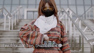 【假面骑士】你见过这样的女骑士吗？（第二弹）OOO腰带踩点混剪