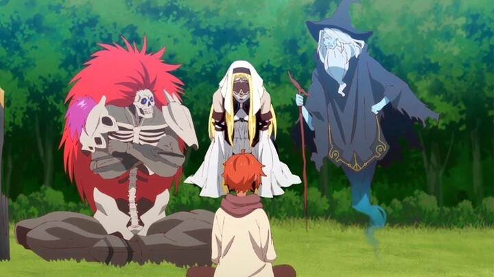 5 anime isekai yang MC-nya masuk dunia lain sebagai bocah dan “dibuangditelantarkan 😱