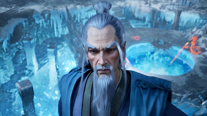 นักบำเพ็ญฝ่ายฆราวาสชิงอี้ แสดงการต่อสู้เวทมนตร์ได้เท่มากเลย