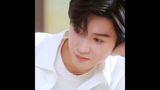 This scene 🦋🦋HIDDEN LOVE#hidden love #cdrama#zhaolusi#chenzheyuan#shorts