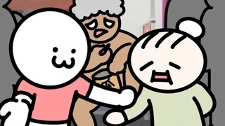 Award for bad behavior on the subway