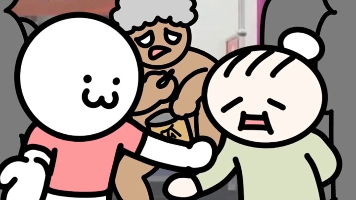 Award for bad behavior on the subway