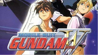 Gundam Wing - Episode 01