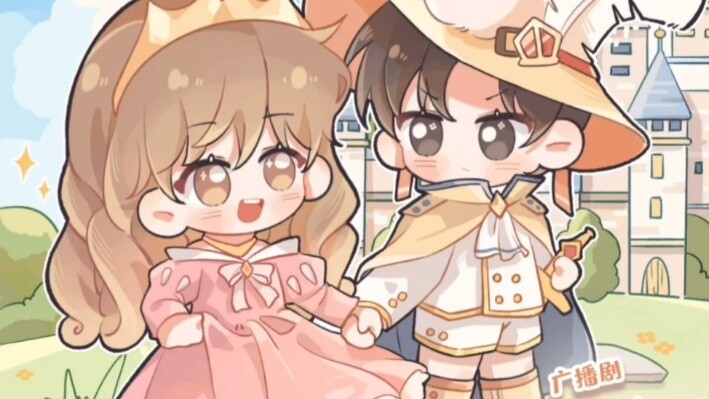 Fresh Lele, Aunt Rong knows cosplay (◦˙▽˙◦)