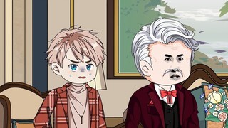 I'm a cannon fodder, and my family can hear my voice (46 episodes)