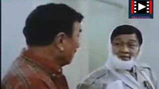 Babalu and dolphy pinoy movie clip.