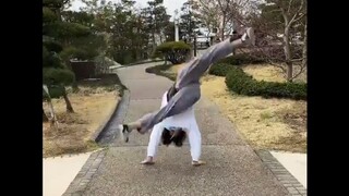[Creation Four Santa] The perfect combination of Brazilian war dance and house ~ Full waist king sup