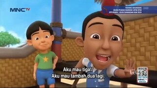 Upin & Ipin Musim 19 - Liburan Ke Jepang Upin Ipin Terbaru 2025