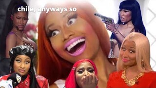 Nicki Minaj is a Walking Icon 💅