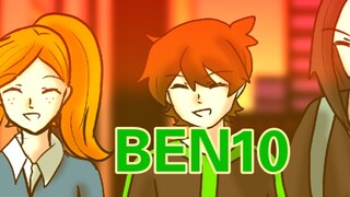 【BEN10 Ben 10 Handwritten Letter】Self-esteem Revolution