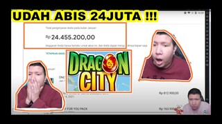 MOMEN KOCAK WINDAH BASUDARA  DRAGON CITY PART 4 - UDAH ABIS 24JT GUYS GILA !!