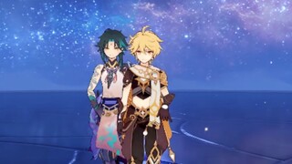 【原神】魈&空——神魂颠倒