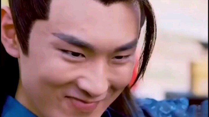 Wang Yanlin plays the villain so well that he is actually disliked by his mother. It's so funny