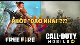 Call Of Duty Mobile Đã ĐẠO NHÁI, ĂN CẮP CHẤT XÁM Từ Free Fire???