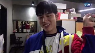 กลับบ้านกับนิวซัง | HAPPY BIRTHDAY NEWWIEE