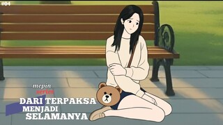 [Drama Animasi] Rina Bertemu Kael - Dari Terpaksa Menjadi Selamanya | Mepin Series