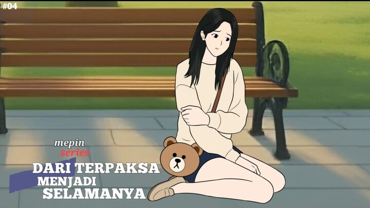 [Drama Animasi] Rina Bertemu Kael - Dari Terpaksa Menjadi Selamanya | Mepin Series