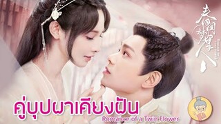 ซีรีส์จีน คู่บุปผาเคียงฝัน Romance of a Twin Flower ติงอวี่ซี-เผิงเสี่ยวหรั่น -ยายเฒ่าเม้าท์ซีรีส์