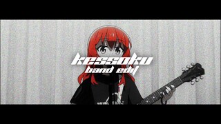 Sarah - Kessoku band Amv Edit