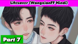 Lifesaver Ep 7 #wangxianff #wangxian #lanwangji #weiwuxian #lanzhan #weiying #blfanfiction #bl