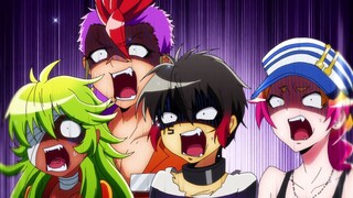 NHÀ TÙ TẤU HÀI - NANBAKA SEASON 2 "LÀM LẠI" | YN MEDIA REVIEW PHIM ANIME HAY NHẤT