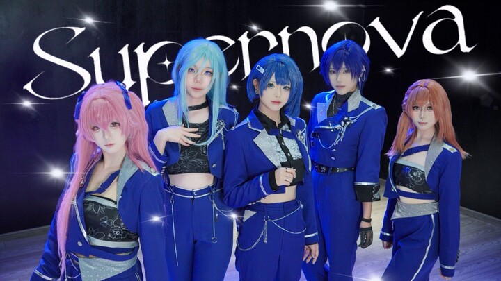 【プロセカ】◇Supernova◇MORE MORE JUMP！× KAITO