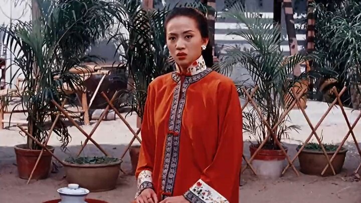 Anita Mui is truly a comedy genius—laughing so hard I can’t stop!