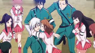 Plunderer_ quay trở lại quá khứ và nhận ra được sự thật đau lòng #Anime #Schooltime