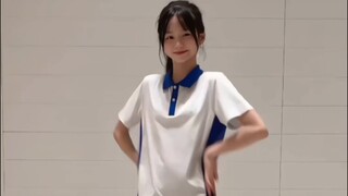 一人で踊る