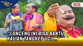 Kali Ini Ucul Ocol Berhasil Tangkep Ucil Gak Yah?.. | Tuyul dan Mbak Yul Reborn ANTV Eps 19 (5/5)