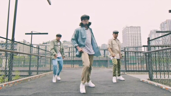 【Kinjaz】Các chú đẹp trai ơi~ Biên đạo Urban thoải mái của Pat Cruz: Got Til Its Gone