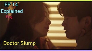 Doctor Slump Kdrama EP 14 Explained In English |Park Shin-hye||Park Hyung-sik|