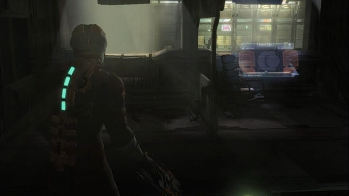 Dead Space 1 Nave explodiu (parte 2) -  no PC