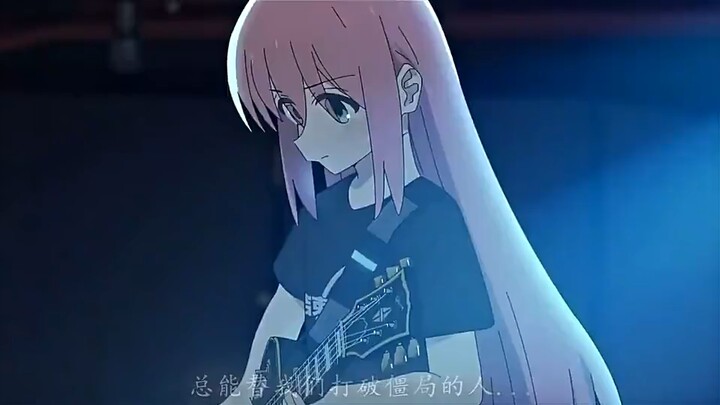 “我反而很庆幸那个人是你”