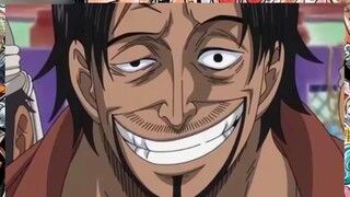 One Piece Top Ten