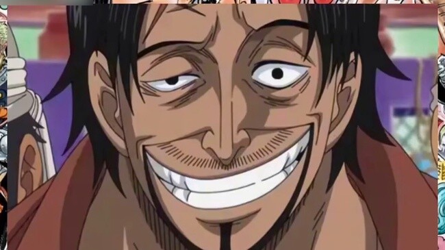 Sepuluh Raja Teratas One Piece