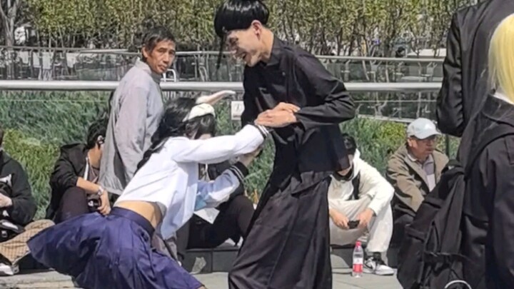 "Protecting the Astral Plasma" ตอนที่เหมาะสมกับ Gai Liuzi ที่สุด