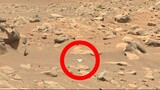 Som ET - 58 - Mars - Perseverance Sol 840 - Video 2