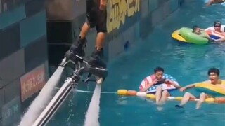 这也太酷了吧！