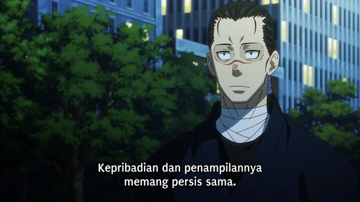 FIRE FORCE S3 PART 2 || Episode 03