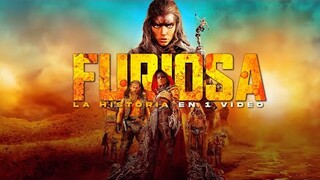 FURIOSA de la Saga Mad Max : La Historia en 1 Video