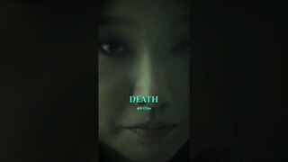 "I am DEATH." (Death's game) #deathsgame #deathgame #kdrama #koreandrama #amazonprime #seoinguk