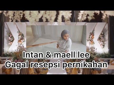 Resepsi pernikahan yang gagal