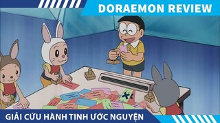 Doraemon GIẢI CỨU HÀNH TINH ƯỚC NGUYỆN   , DORAEMON TẬP MỚI NHẤT