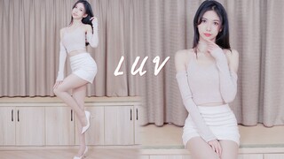 การแสดงความรักของฉันด้วยการเต้นที่บ้าน❤️LUV เป็นที่ยอมรับไหม?